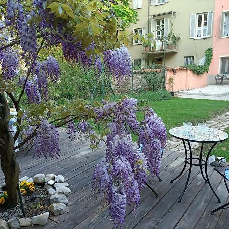 Ariediparma - Rooms&Apartments Ngoại thất bức ảnh