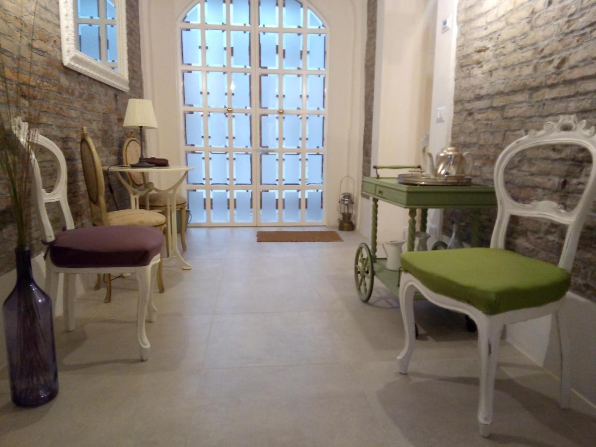 Ariediparma - Rooms&Apartments Ngoại thất bức ảnh