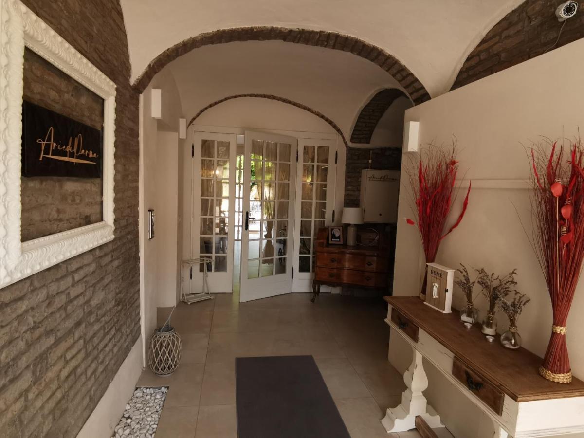 Ariediparma - Rooms&Apartments Ngoại thất bức ảnh