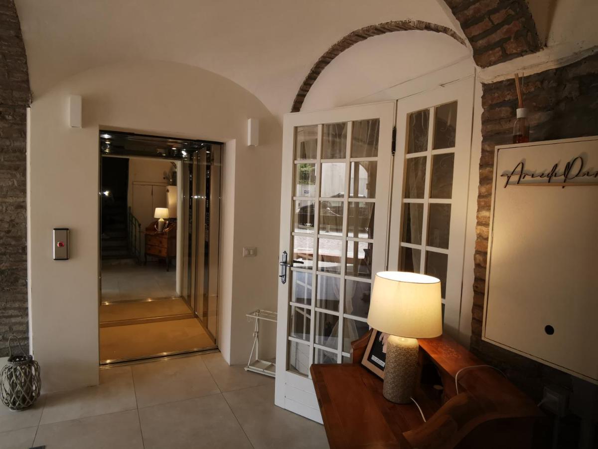 Ariediparma - Rooms&Apartments Ngoại thất bức ảnh