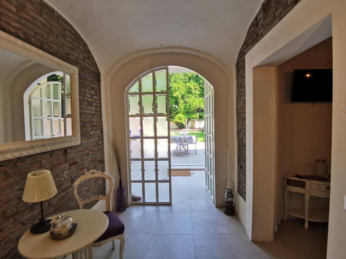 Ariediparma - Rooms&Apartments Ngoại thất bức ảnh