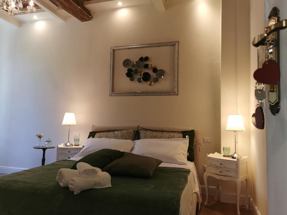 Ariediparma - Rooms&Apartments Ngoại thất bức ảnh