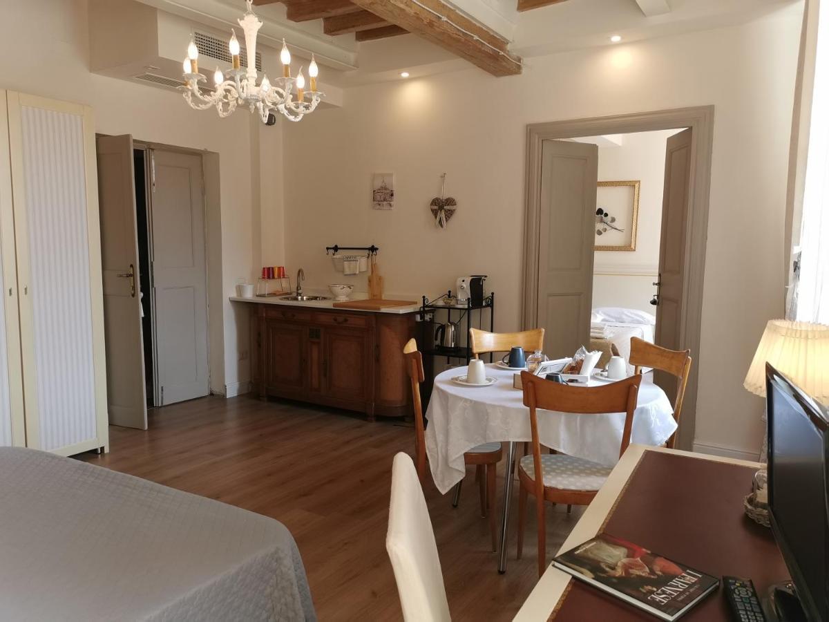Ariediparma - Rooms&Apartments Ngoại thất bức ảnh