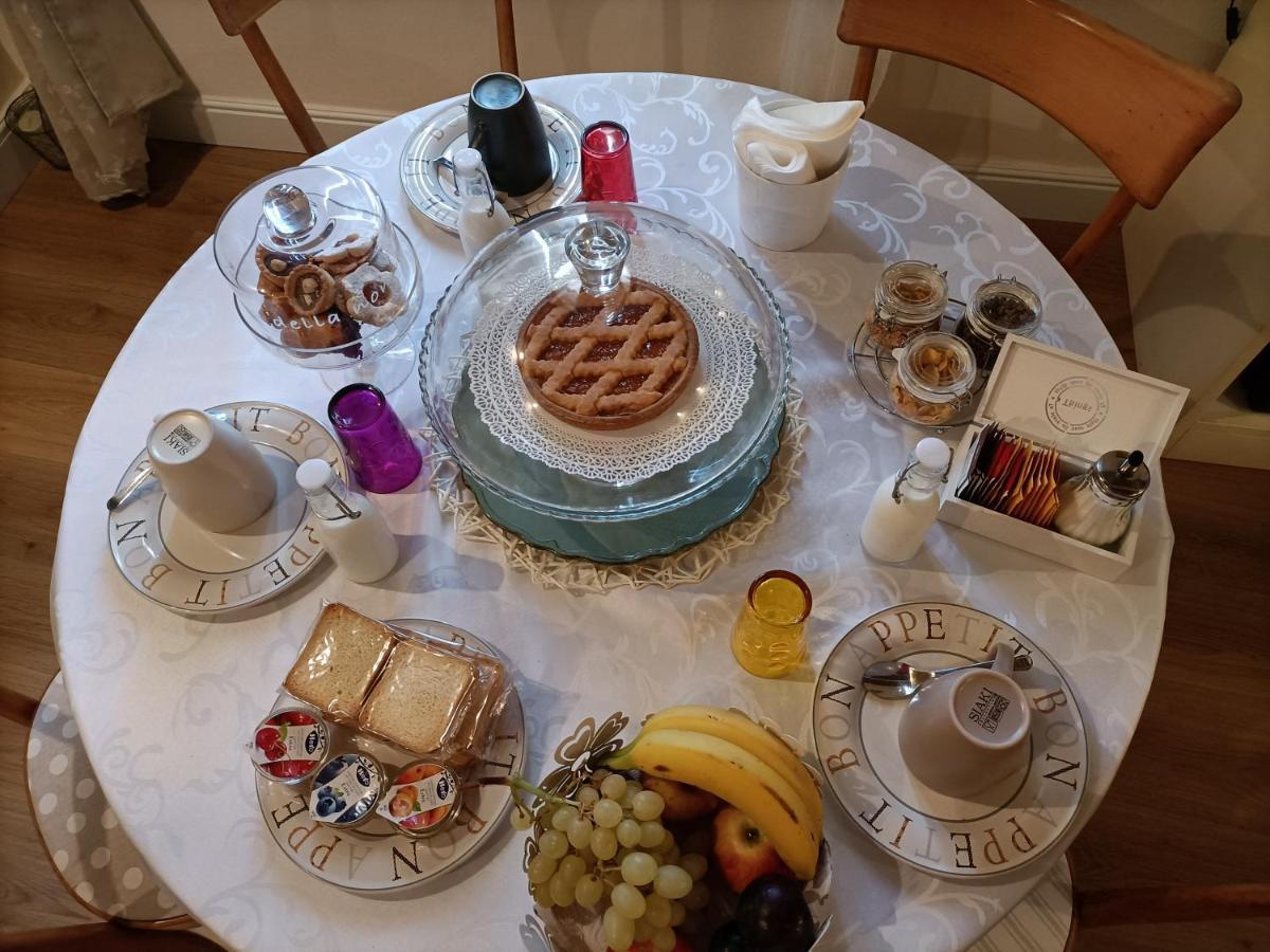 Ariediparma - Rooms&Apartments Ngoại thất bức ảnh
