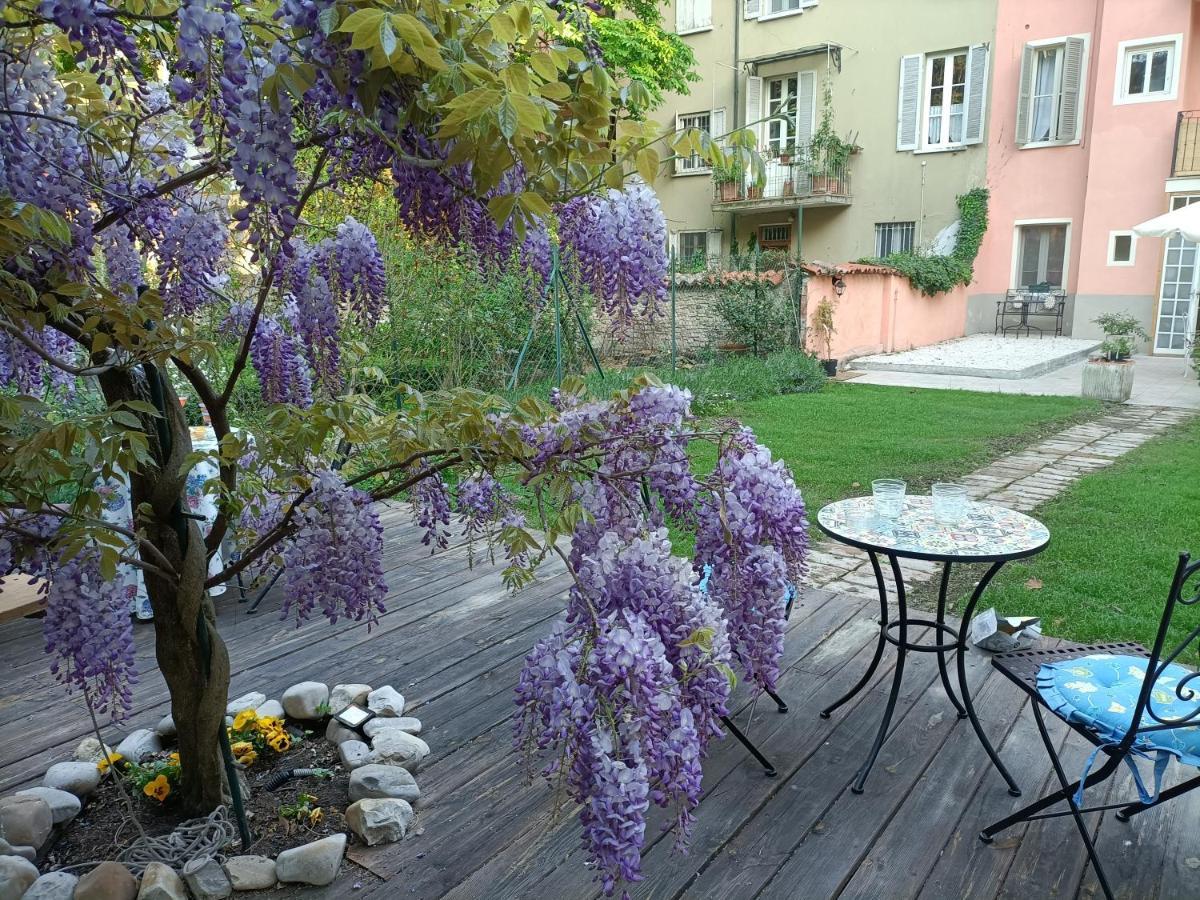Ariediparma - Rooms&Apartments Ngoại thất bức ảnh